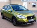 Suzuki SX4 S-Cross Comfort+ 4x4*EURO5*LEDER*PANORAMA*LED Grün - thumbnail 3