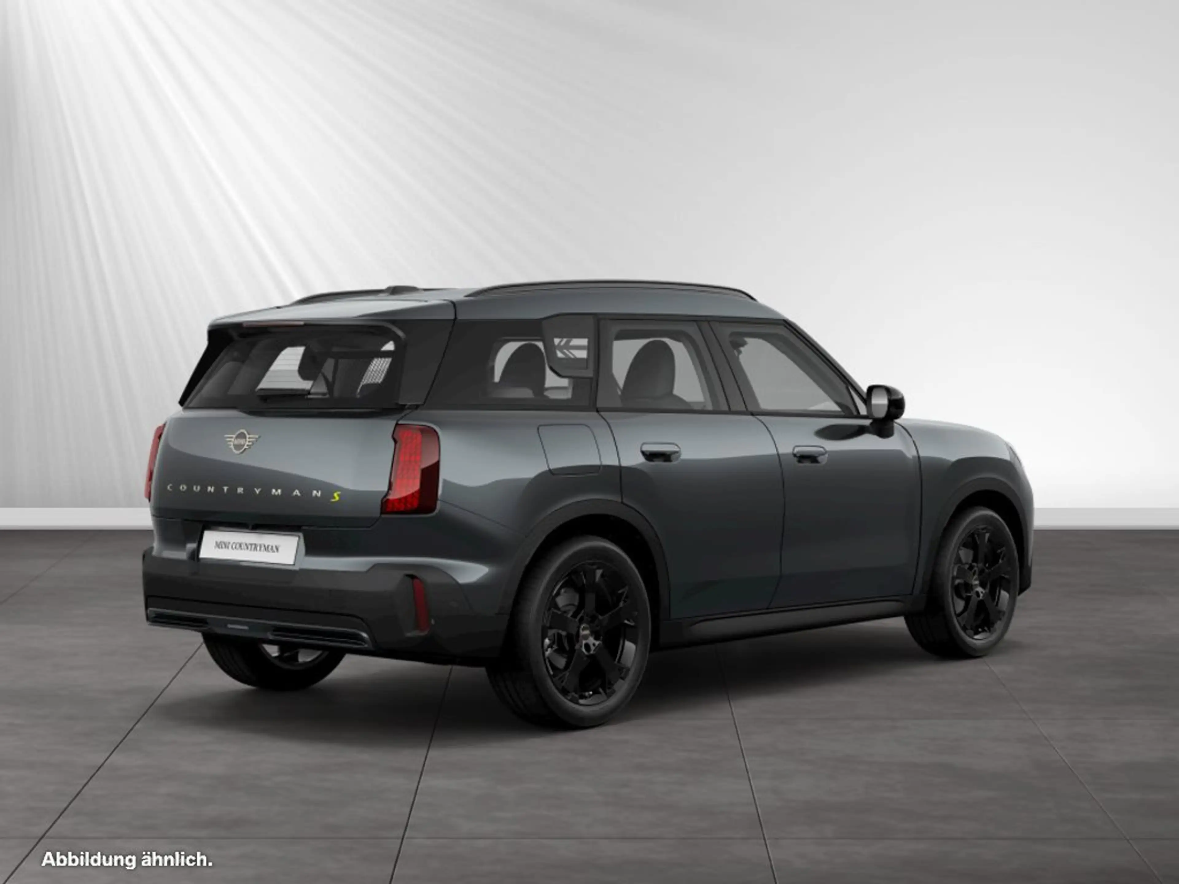MINI Cooper SE Countryman Countryman SE ALL4 Paket XL|DAProf.|Head-Up|19" JC — photo 2