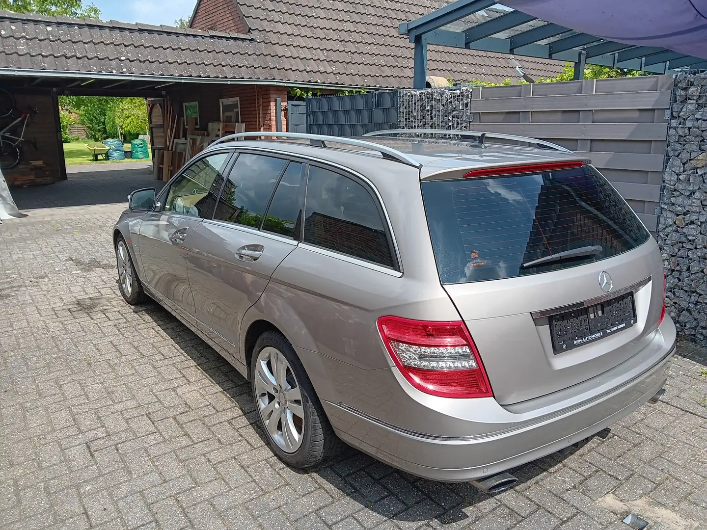 Mercedes-Benz C 320 C 320 T CDI (204.222) Bronze - 1