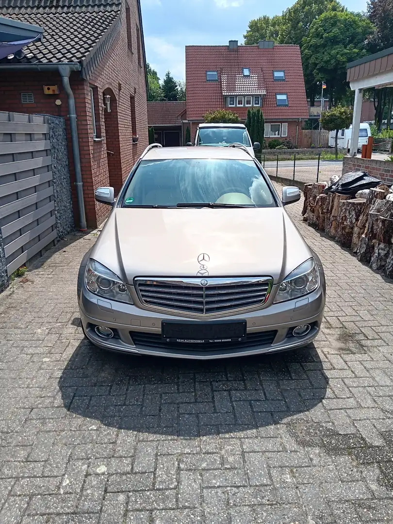 Mercedes-Benz C 320 C 320 T CDI (204.222) Bronze - 2