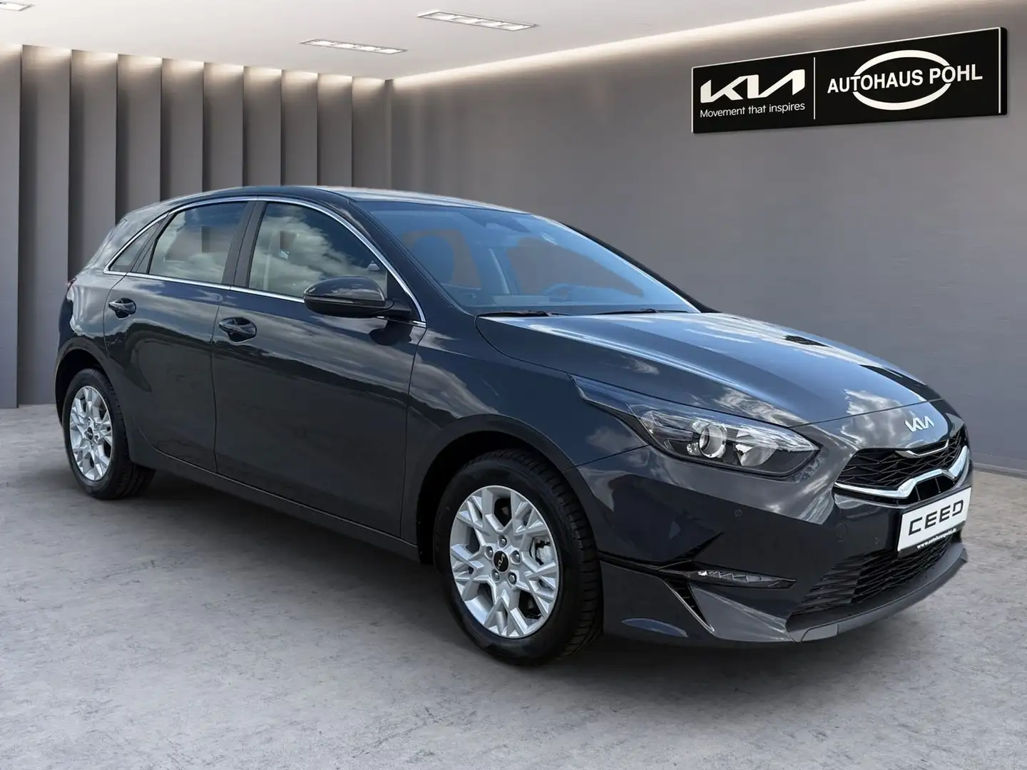 Kia Ceed / cee'd Ceed 1.0 T-GDI 100 Ultimate Grau - 1
