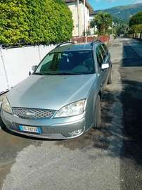 SW 2.0 tdci Titanium 130cv