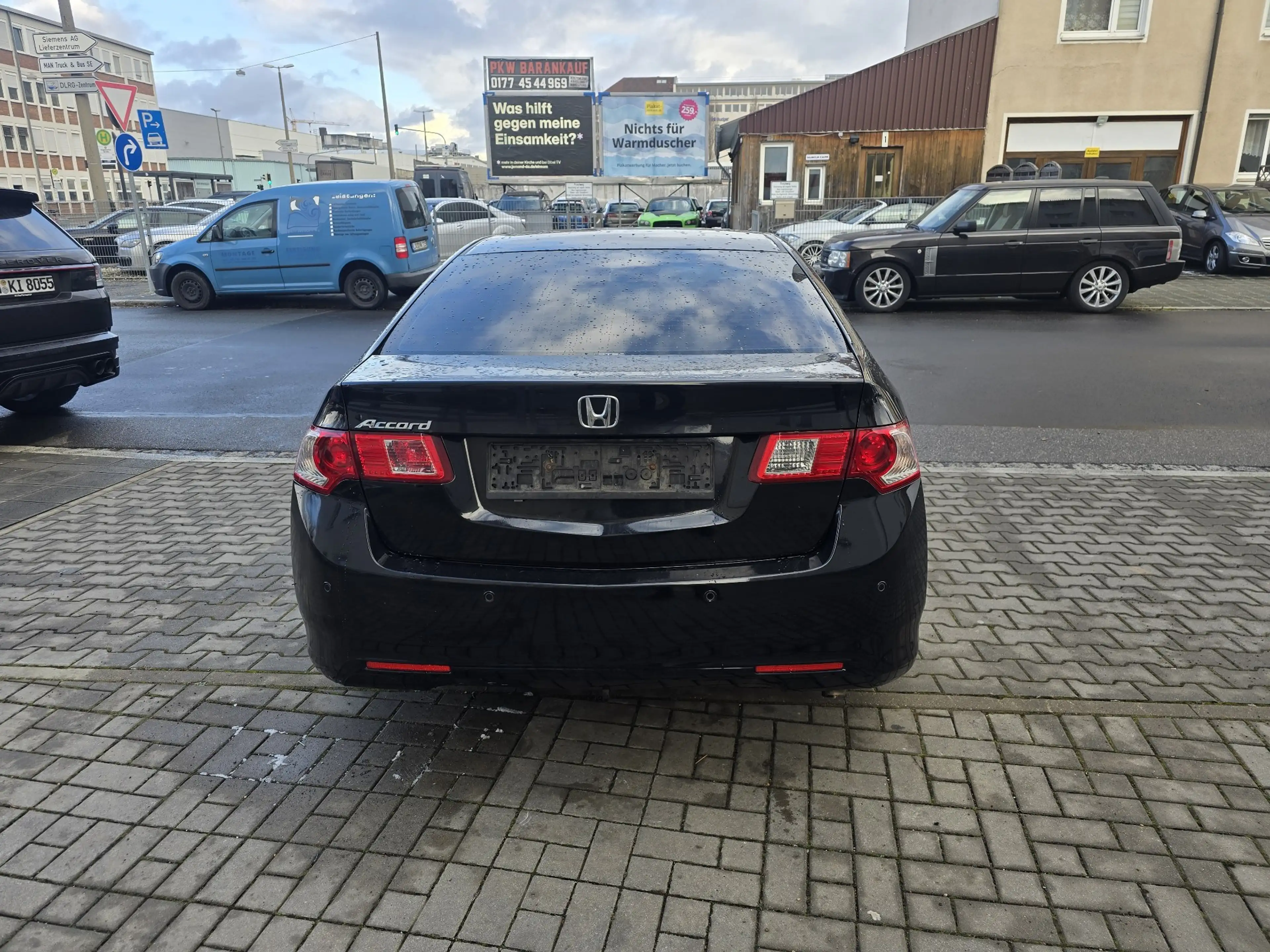 Honda Accord Elegance — photo 8