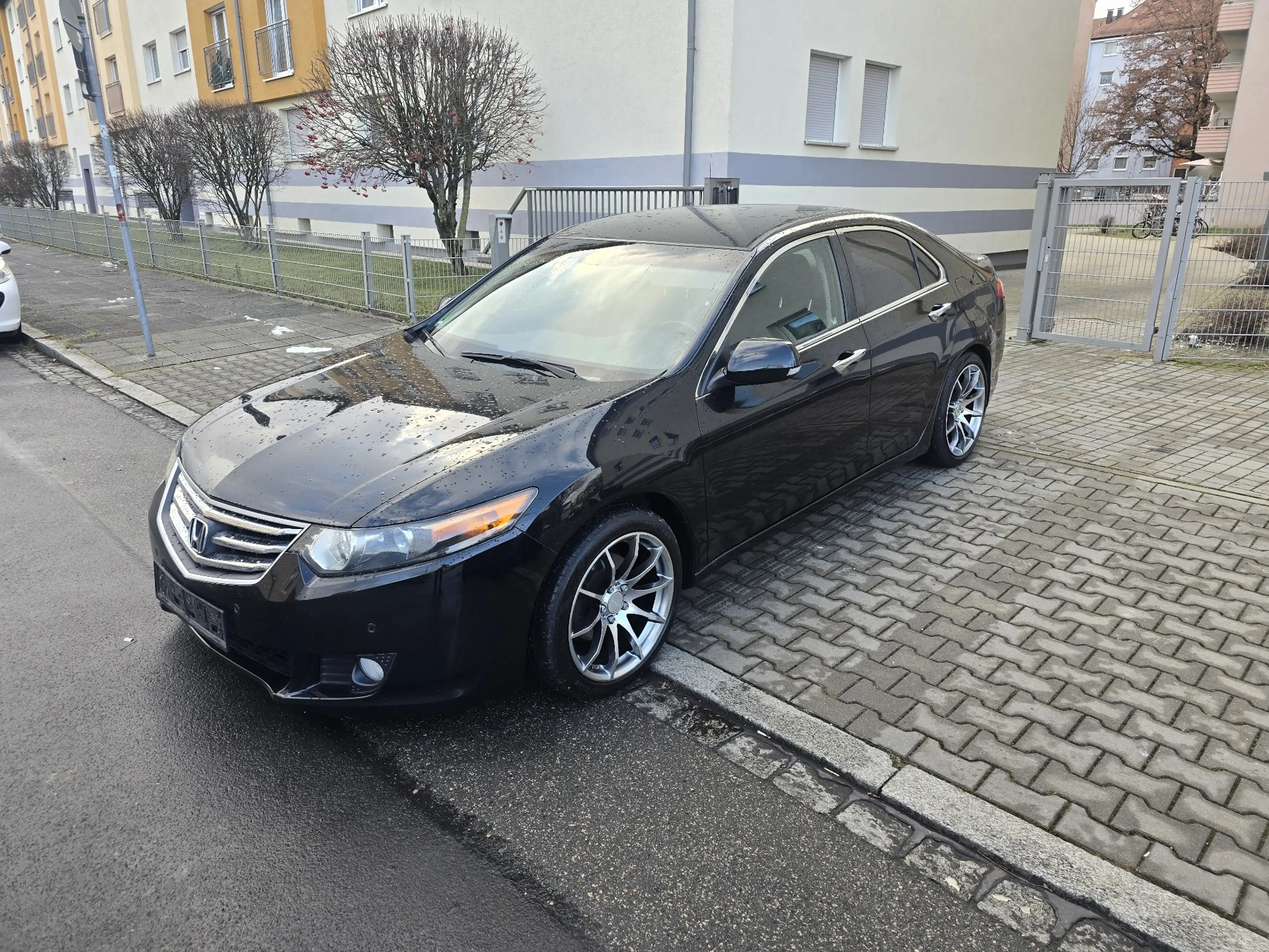 Honda Accord Elegance