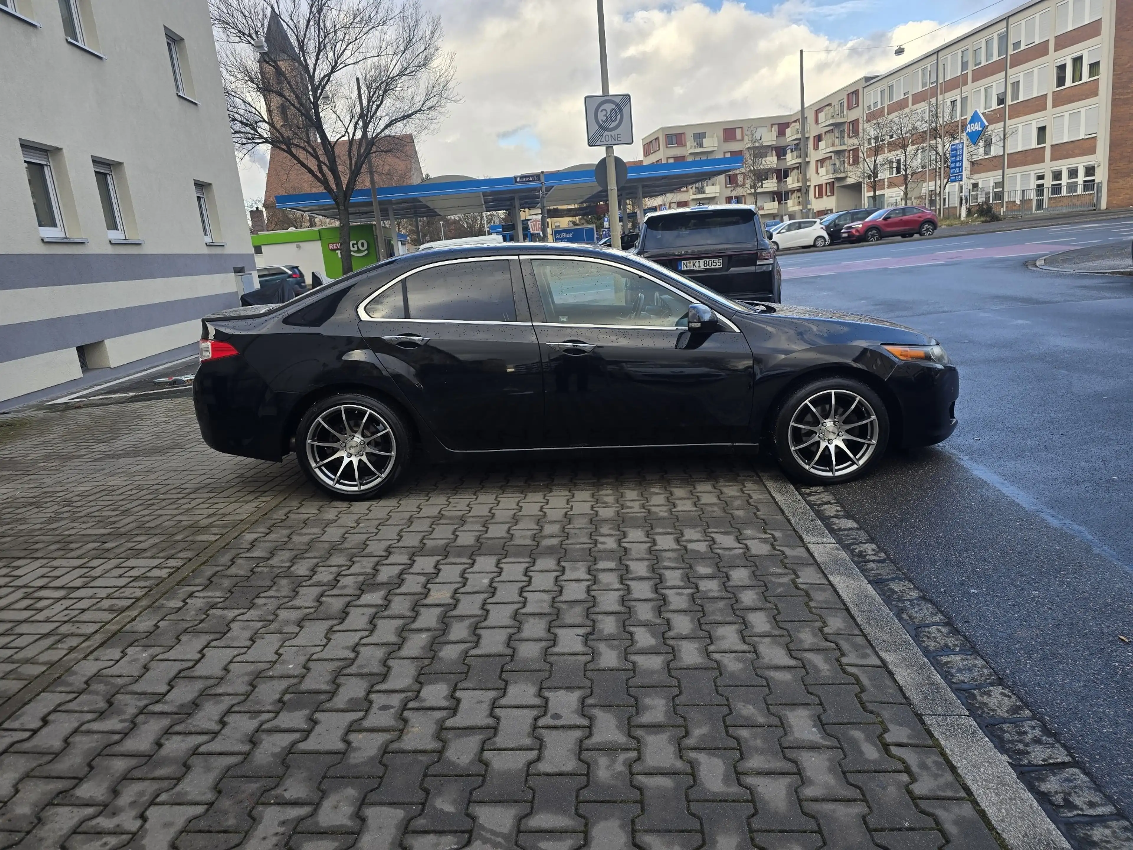 Honda Accord Elegance — photo 7