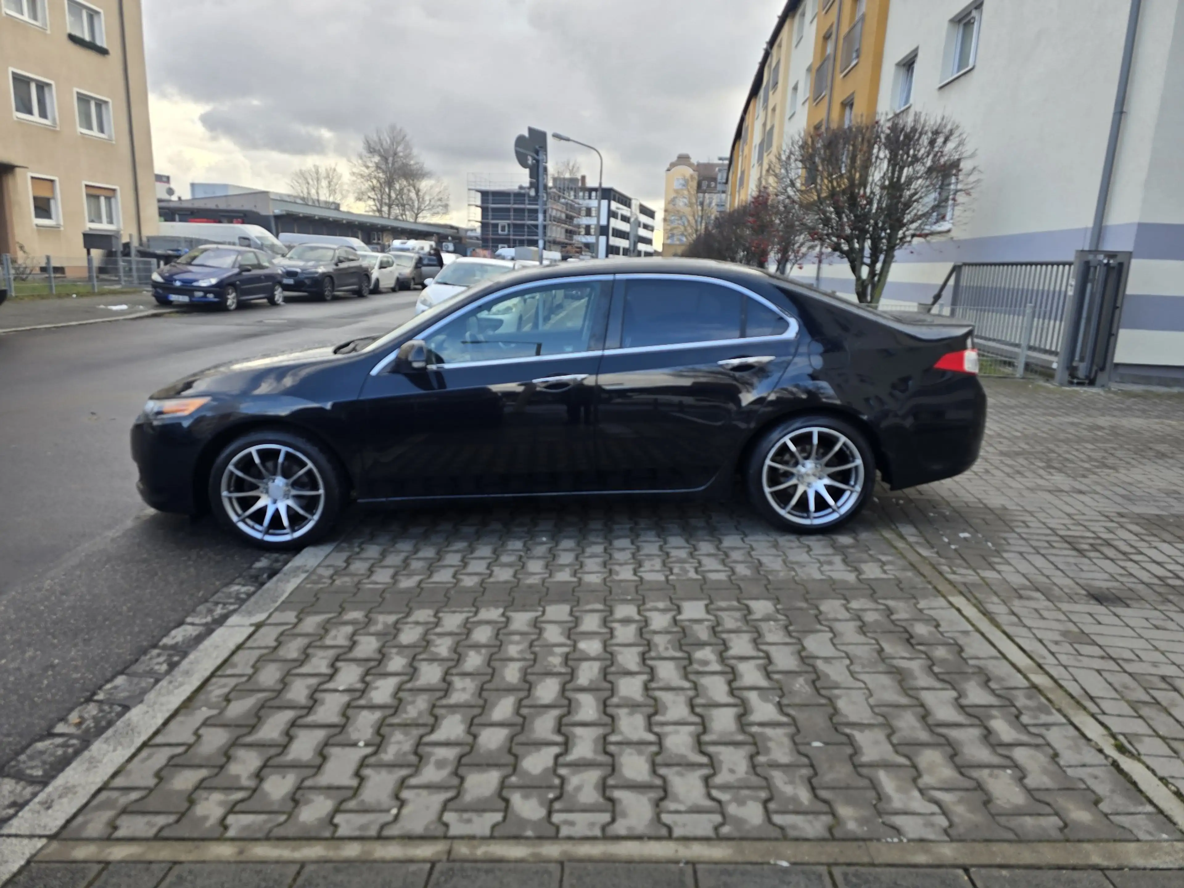 Honda Accord Elegance — photo 4
