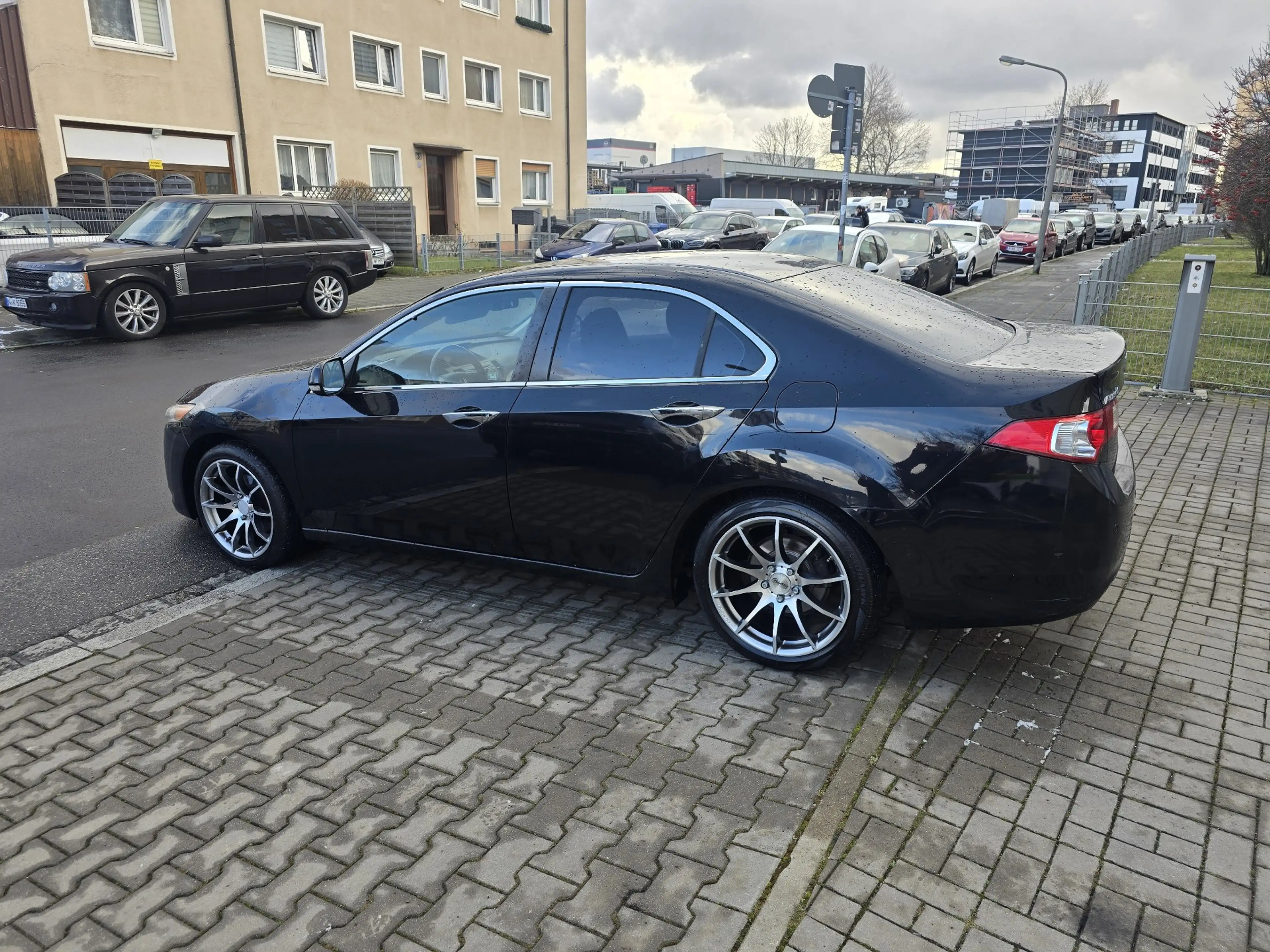 Honda Accord Elegance — photo 5