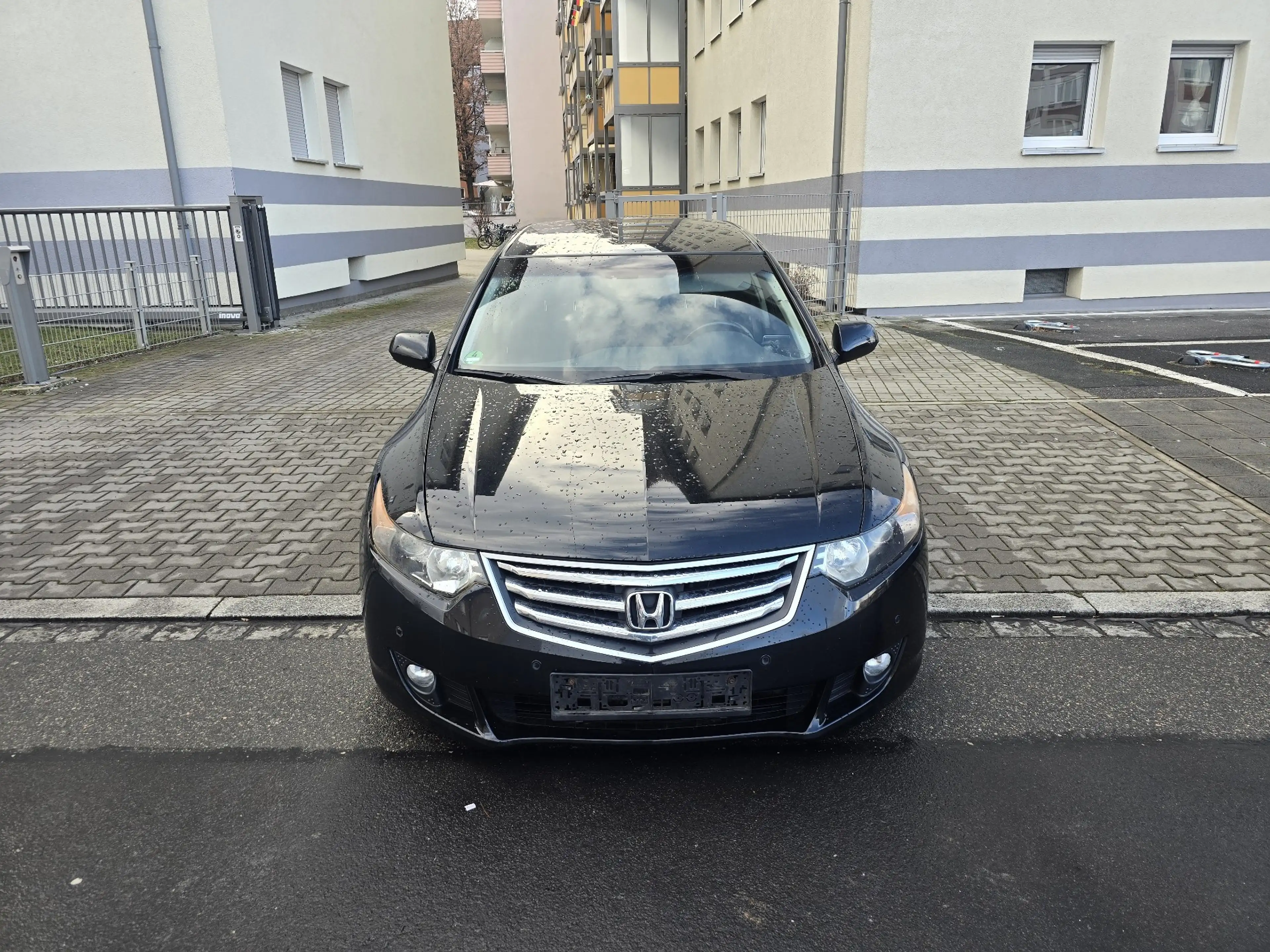 Honda Accord Elegance — photo 3