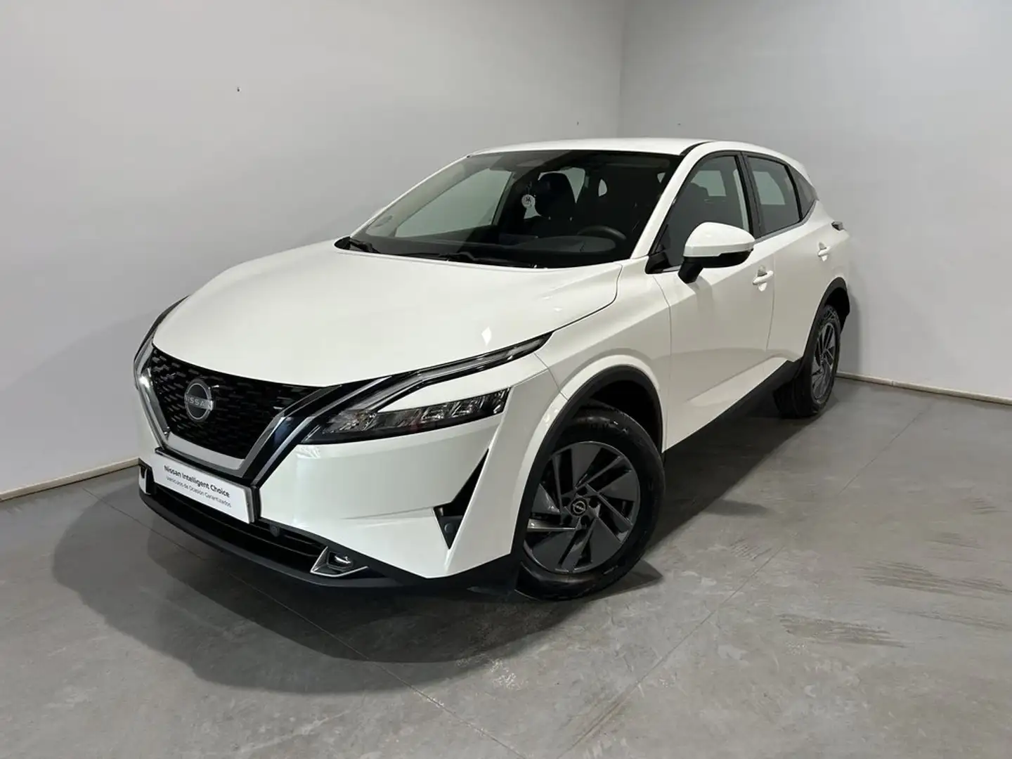 Nissan Qashqai 1.3 DIG-T 158cv mHEV Xtronic Acenta Blanco - 1