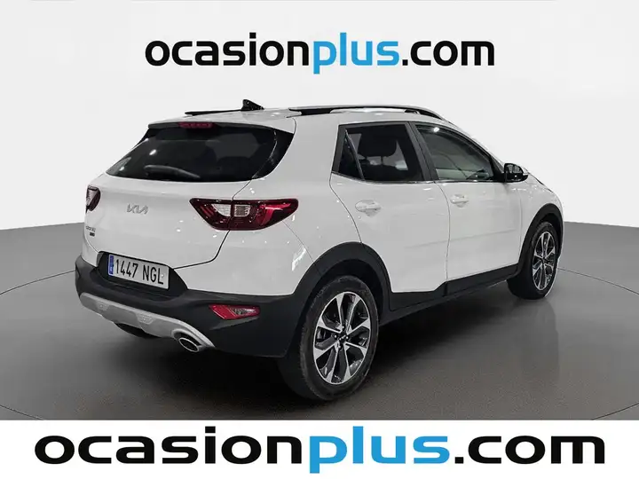 Kia Stonic 1.0 T-GDi MHEV iMT Style Edition 2025, foto 4