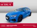 Audi A3 40TFSIe S-trc S-line Matrix B&O CAM Blau - thumbnail 1
