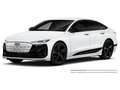 Audi A6 e-tron Sportback S LINE B&O AHK 360°CAM LM21 Weiß - thumbnail 2