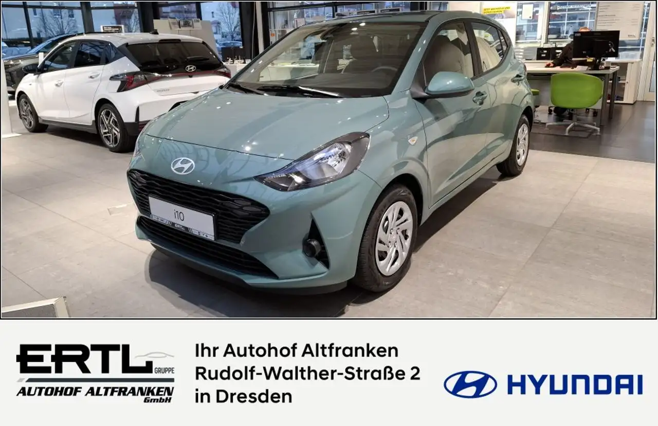 Hyundai i10