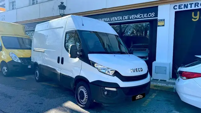 Iveco Daily 35S 12 3450