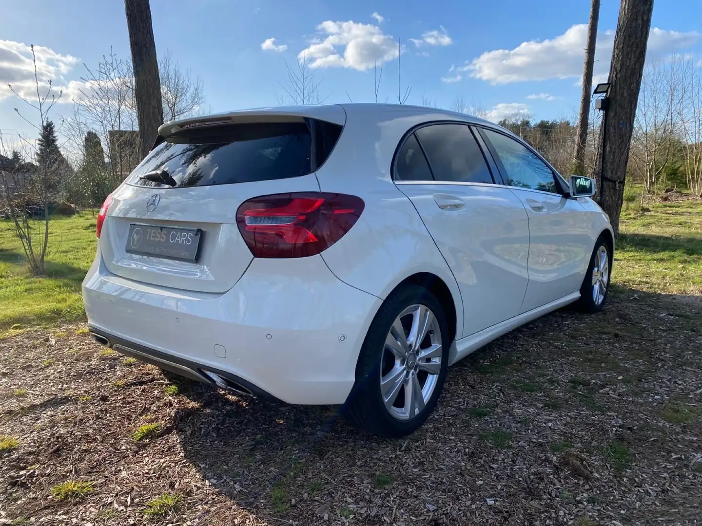 Mercedes-Benz A 180 Urban - 2