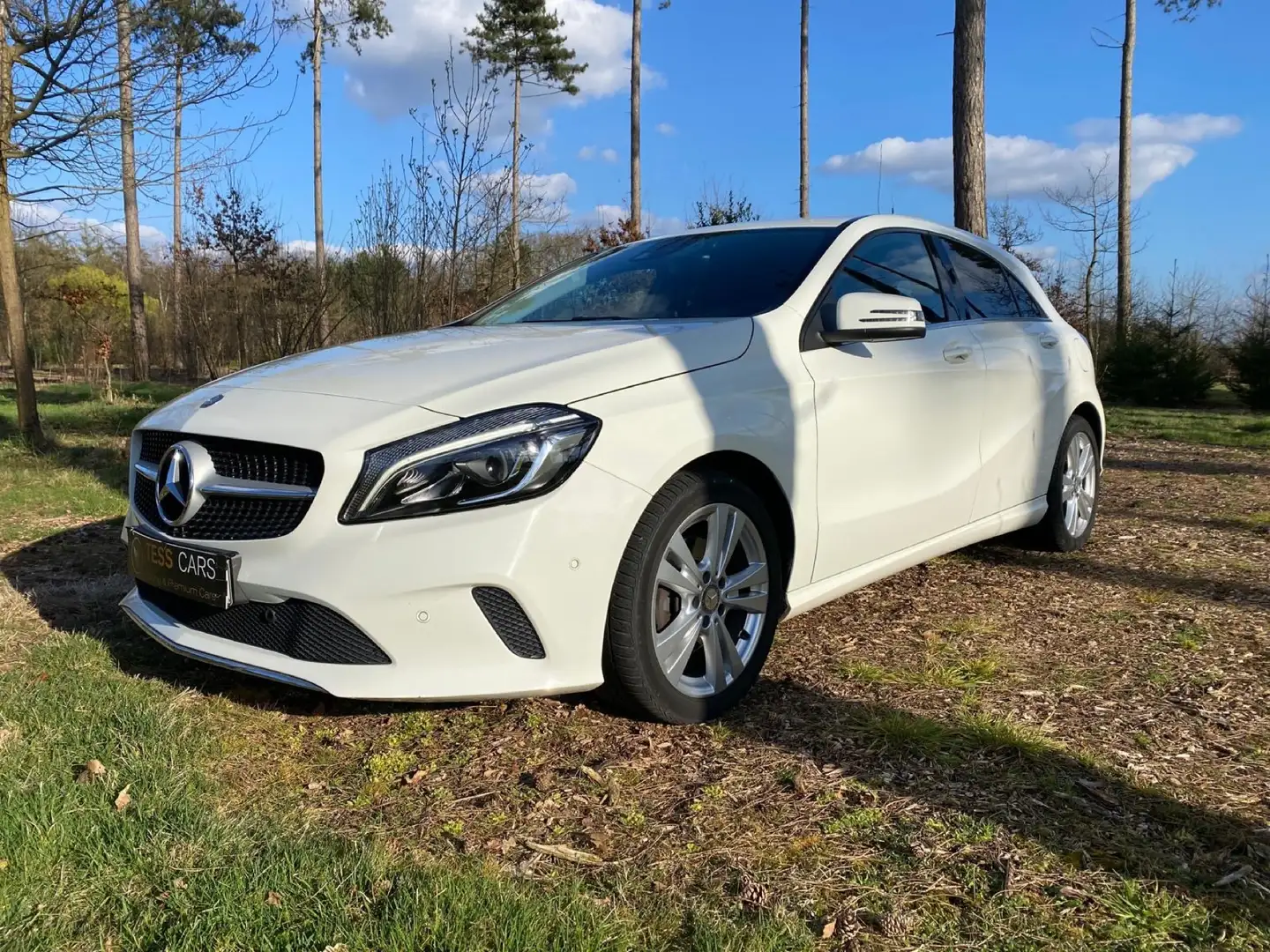 Mercedes-Benz A 180 Urban - 1