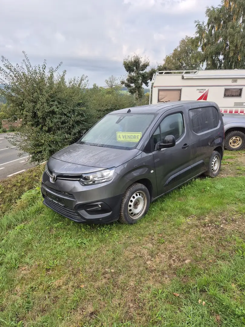 Toyota Proace 1.5 D-4D Comfort S/S (6.2) - 1