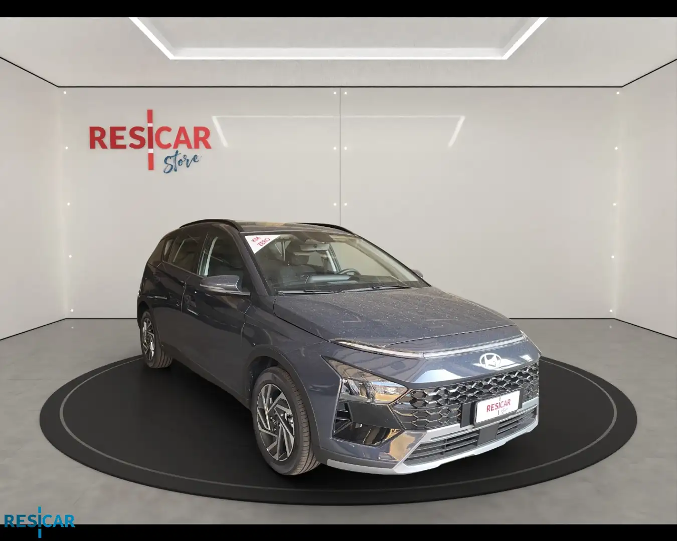 Hyundai BAYON PE 1.0T XLINE Szürke - 1