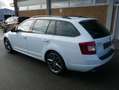 Skoda Octavia RS 2.0 TSI Combi III Leder Navi Xenon Einparkhilfe Weiß - thumbnail 4