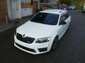 Skoda Octavia RS 2.0 TSI Combi III Leder Navi Xenon Einparkhilfe Weiß - thumbnail 6