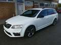 Skoda Octavia RS 2.0 TSI Combi III Leder Navi Xenon Einparkhilfe Weiß - thumbnail 1