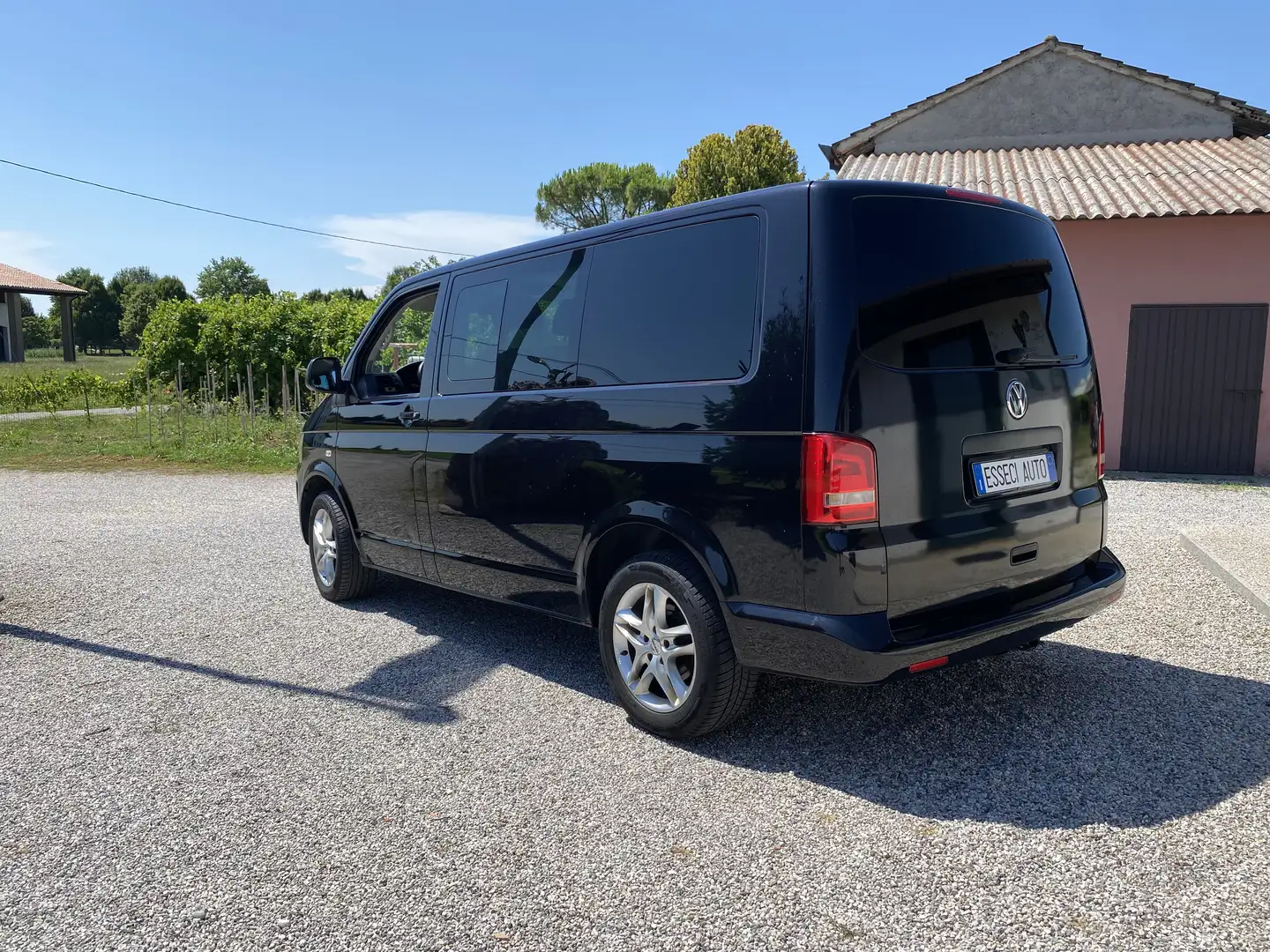 Volkswagen T5 Multivan 2.0 tdi Startline 140cv - 2