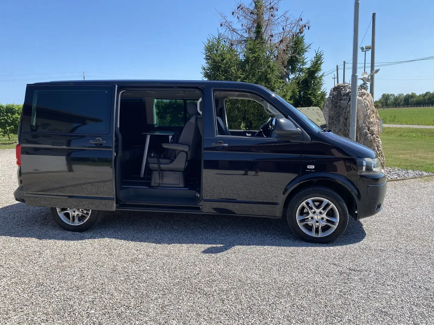 Volkswagen T5 Multivan 2.0 tdi Startline 140cv - 1