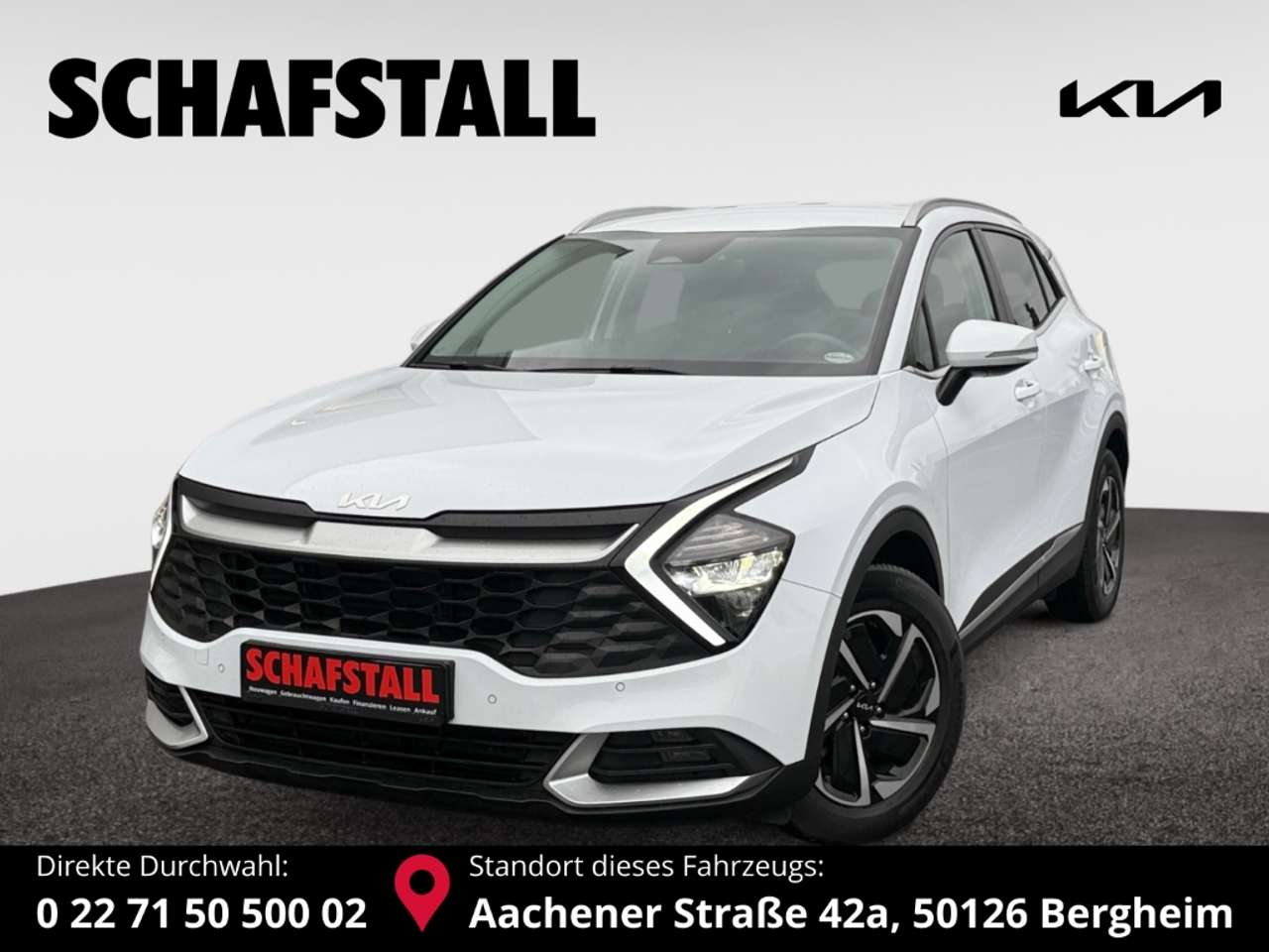 Kia Sportage 2024