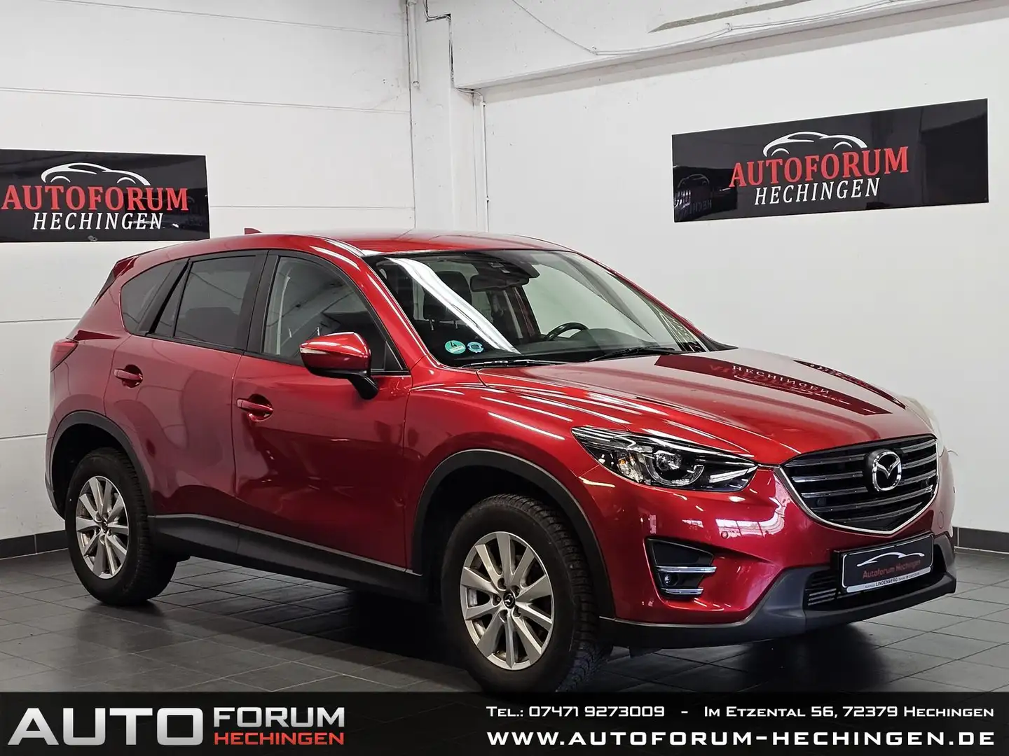 Mazda CX-5 Exclusive-Line 2WD Rot - 1