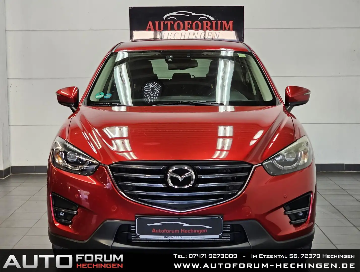Mazda CX-5 Exclusive-Line 2WD Rot - 2