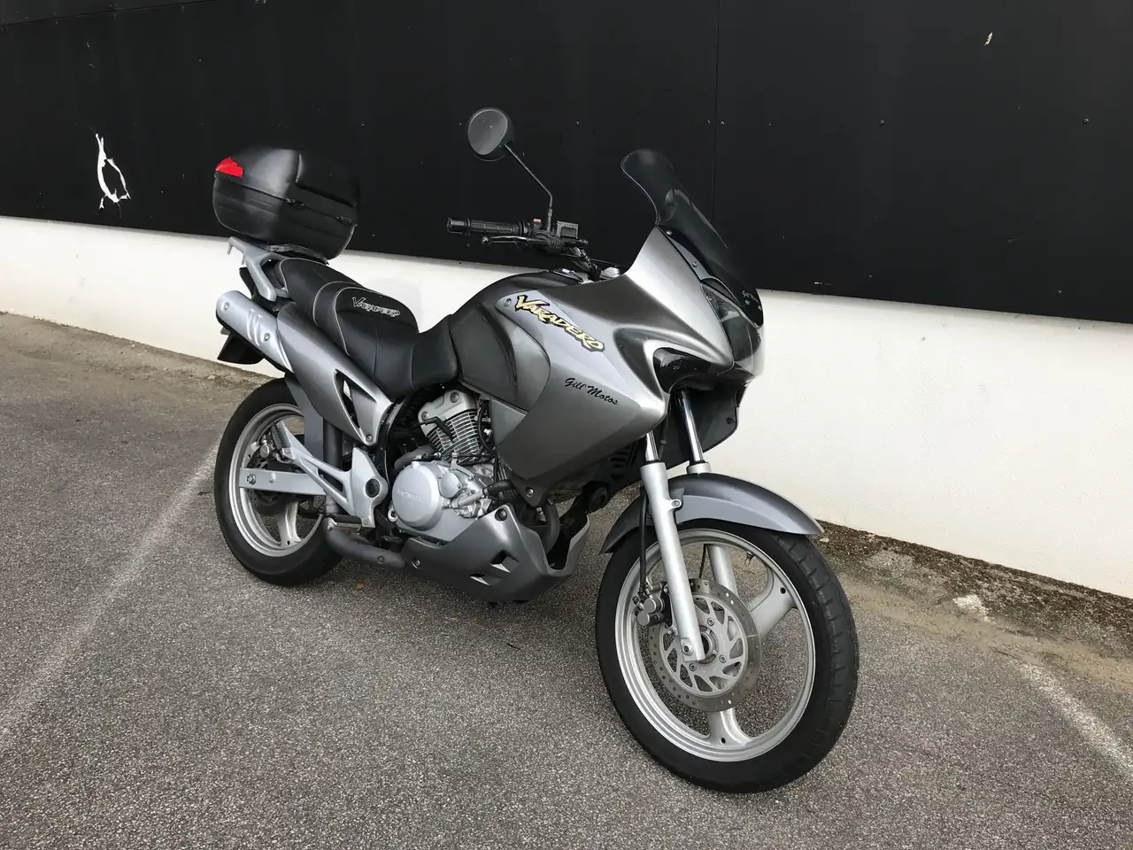 Honda Varadero