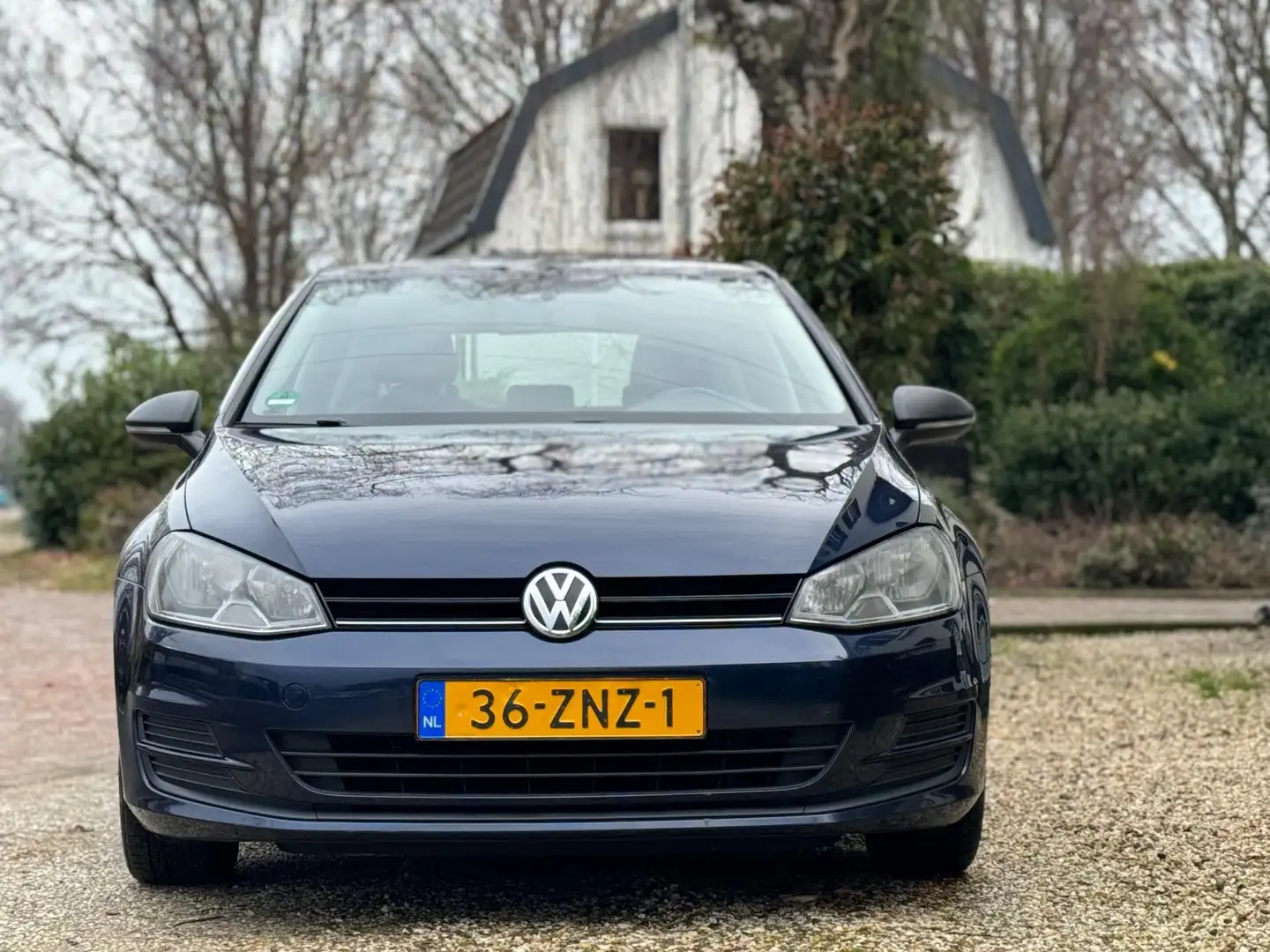Volkswagen Golf 1.2 TSI Trendline|Bluetooth|Cruise Control5DRS|Air Blau - 2