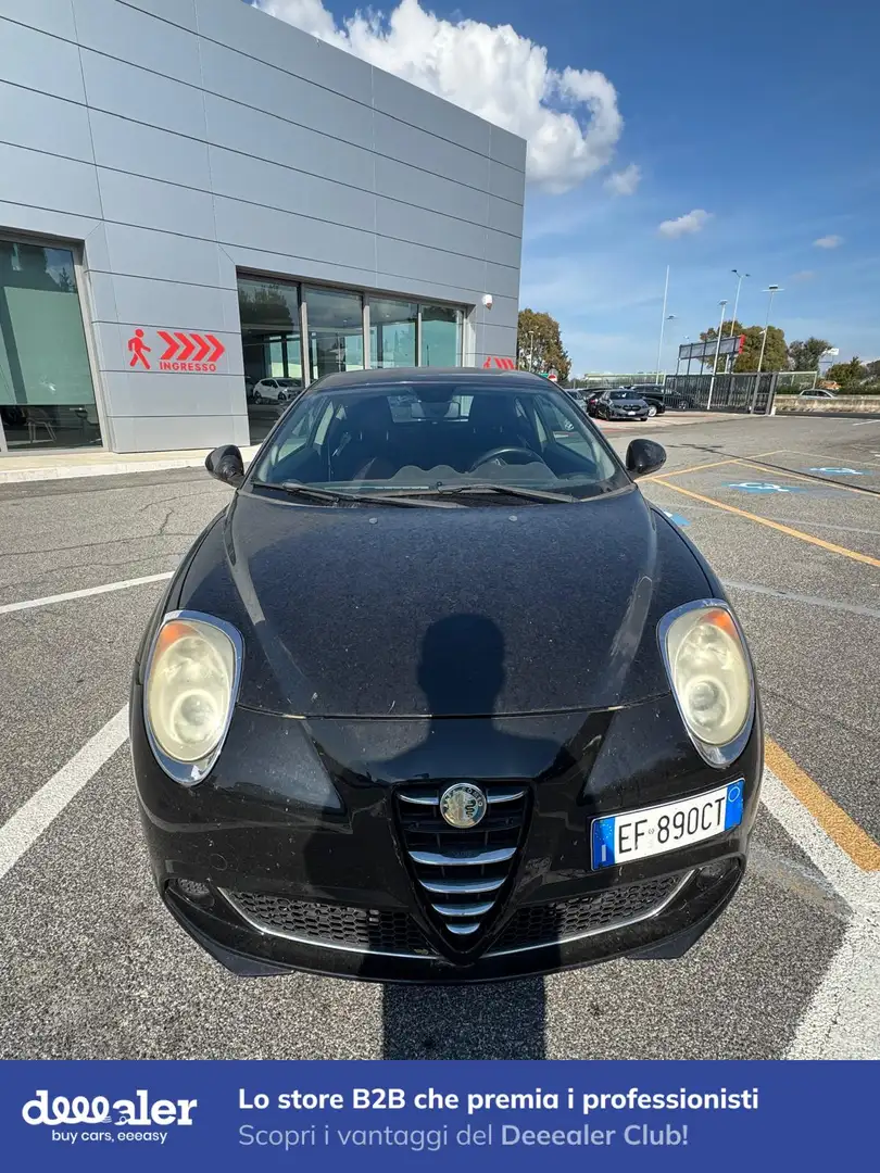 Alfa Romeo MiTo MiTo 1.6 JTDm 16V Distinctive *SOLO COMMERCIANTI* - 1
