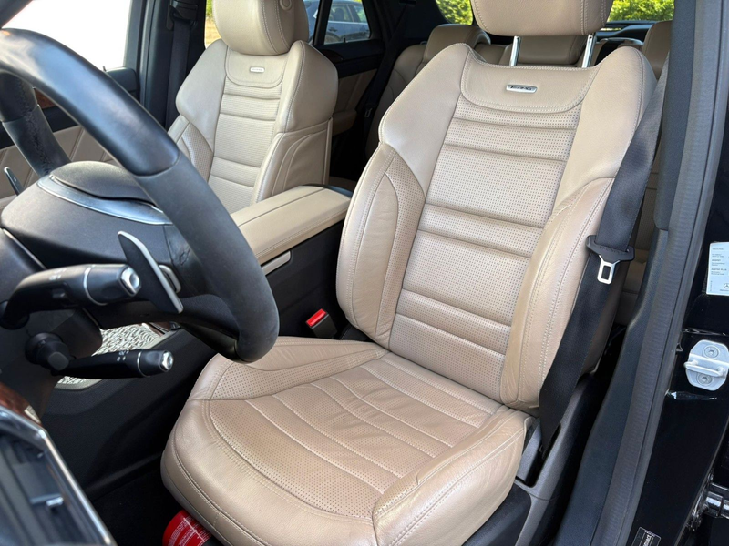 Mercedes-Benz ML 63 AMG .SD,Leder Beige,ACC,Harman-Kardon — photo 15