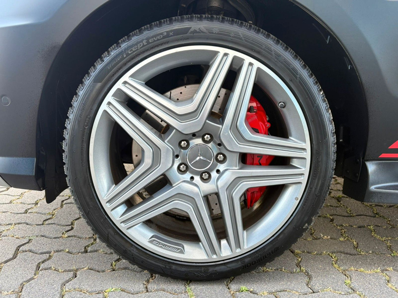 Mercedes-Benz ML 63 AMG .SD,Leder Beige,ACC,Harman-Kardon — photo 9