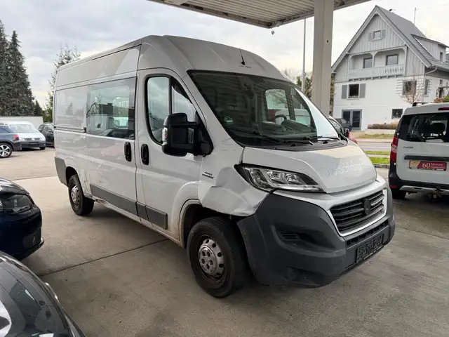 Fiat Ducato Hoch 35 130 L2H2 RS: 3450 mm KLIMA