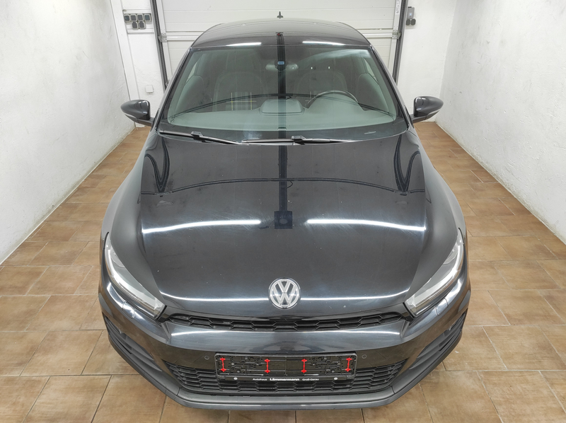 Volkswagen Scirocco 1.4 TSI NAVI KLIMAA SHZ 6-GANG PDCv+h EURO-6 SPORT — photo 5