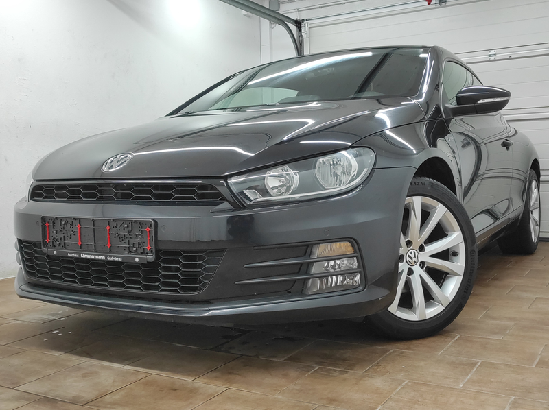 Volkswagen Scirocco 1.4 TSI NAVI KLIMAA SHZ 6-GANG PDCv+h EURO-6 SPORT — photo 2