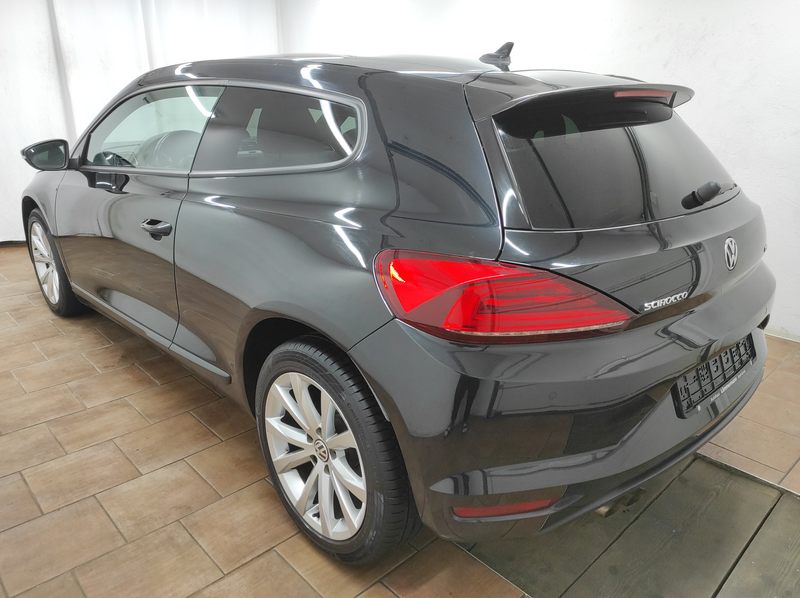Volkswagen Scirocco 1.4 TSI NAVI KLIMAA SHZ 6-GANG PDCv+h EURO-6 SPORT — photo 6