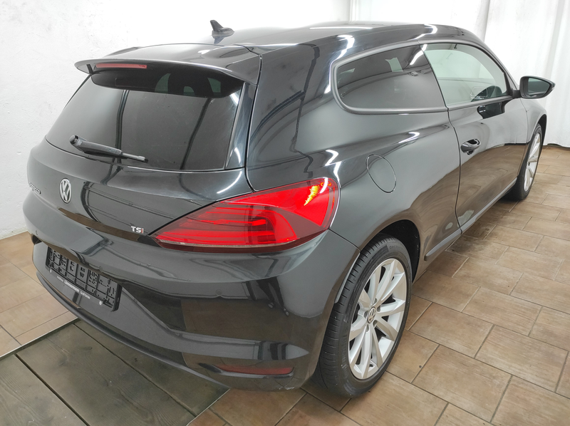 Volkswagen Scirocco 1.4 TSI NAVI KLIMAA SHZ 6-GANG PDCv+h EURO-6 SPORT — photo 7