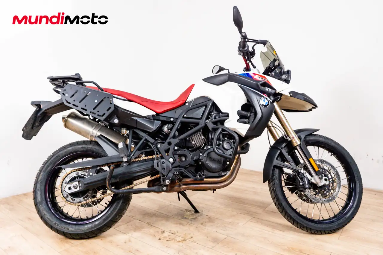 BMW F 800 GS