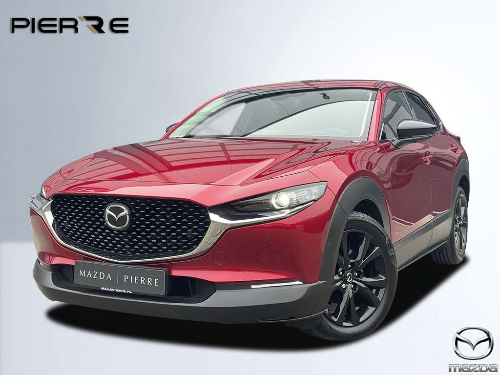 2023 Mazda CX-30