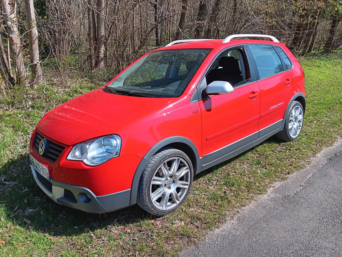 Volkswagen Polo Polo 1.2 60 Rouge - 1