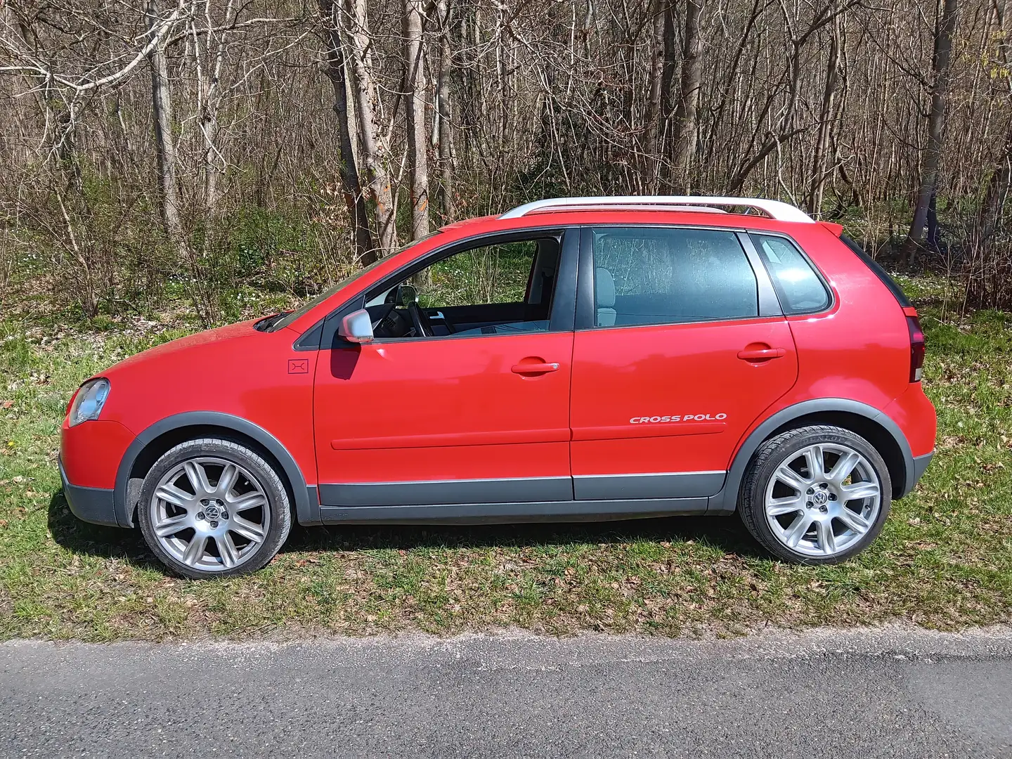 Volkswagen Polo Polo 1.2 60 Rouge - 2
