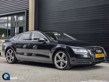 Sportback 2.8 FSI Quattro | LEDER | 20" ROTOR | NA