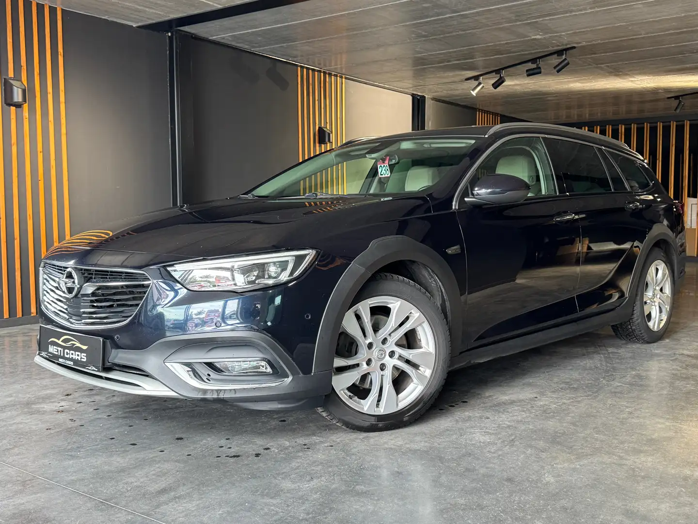 Opel Insignia Sports Tourer 2.0 CDTI | 360° Camera | Full Opt Noir - 1