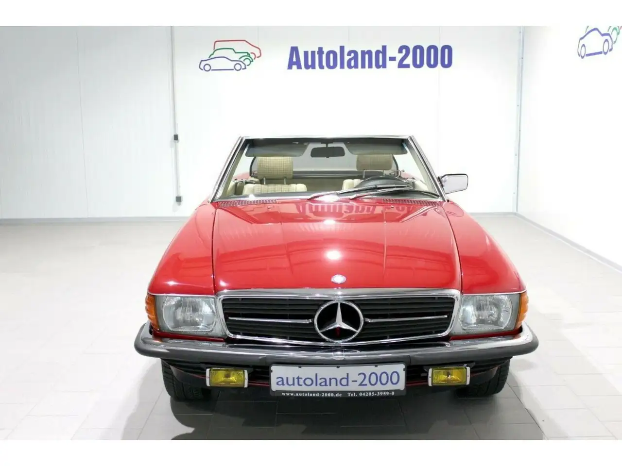 Mercedes-Benz 280 SL W107 * DEUTSCH*MOTOR130tkm*, foto 6