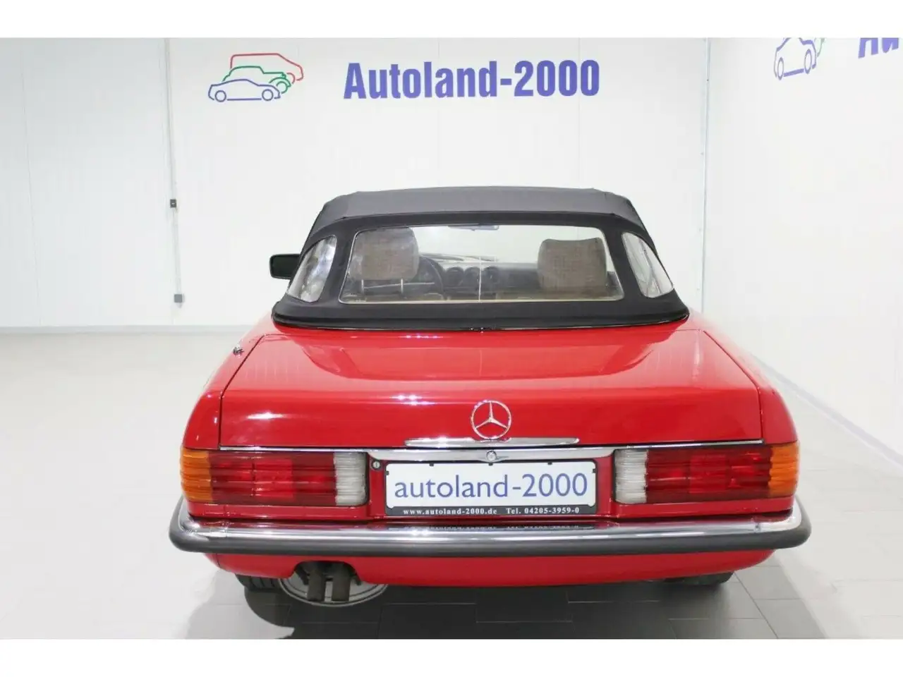 Mercedes-Benz 280 SL W107 * DEUTSCH*MOTOR130tkm*, foto 11
