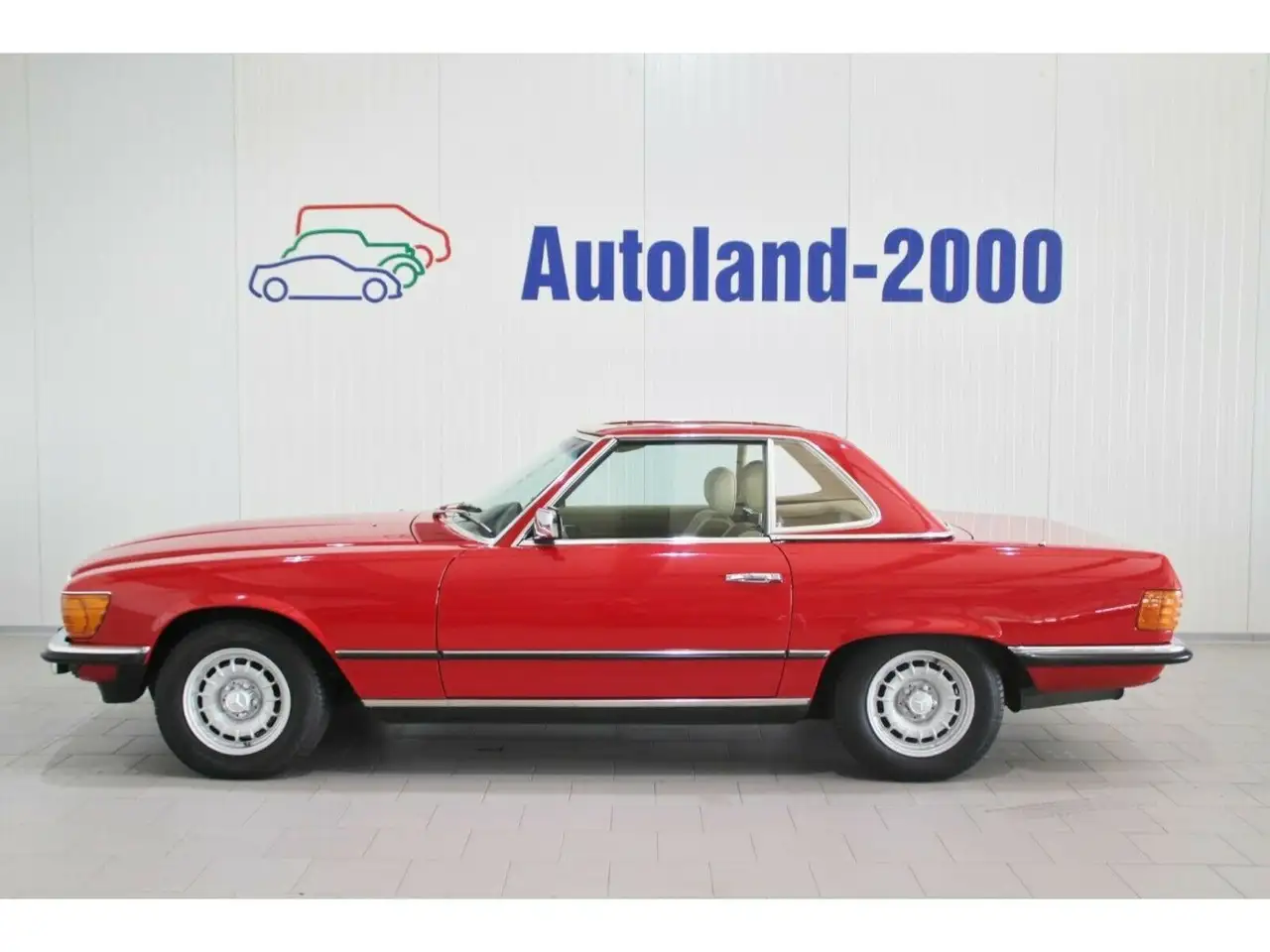 Mercedes-Benz 280 SL W107 * DEUTSCH*MOTOR130tkm*, foto 7