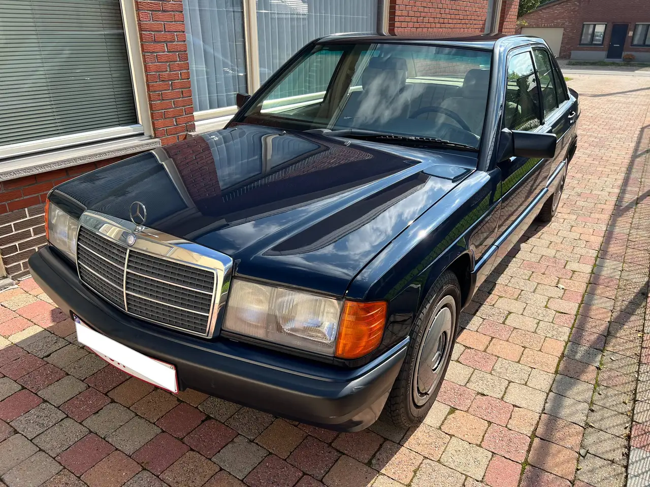 Mercedes-Benz 190 190 1991
